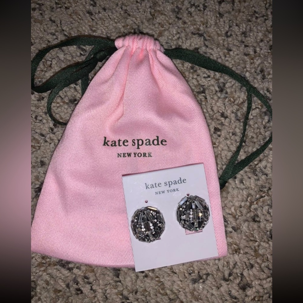 Kate spade earrings